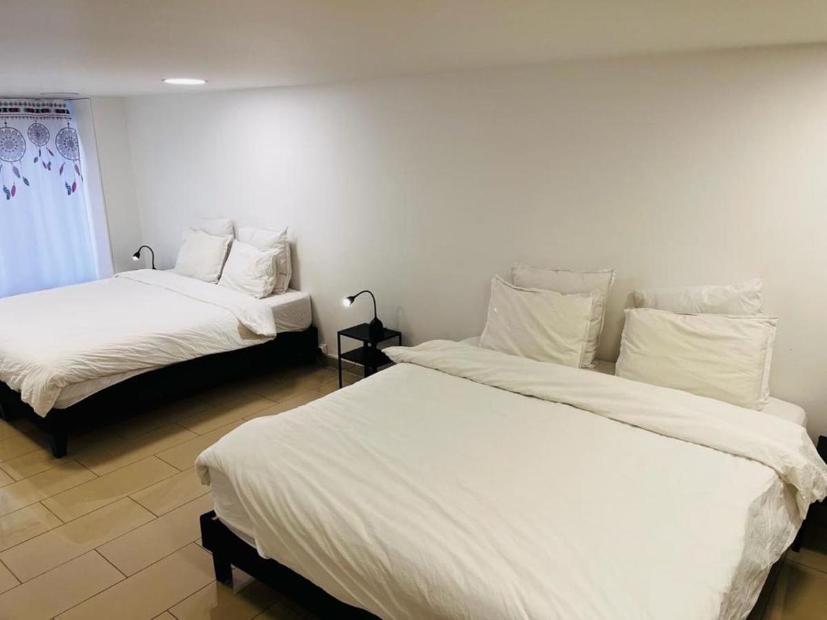 Spacious 2-Bedroom Apartment: Paris Area with Parking & Terrace Villepinte  Exterior photo